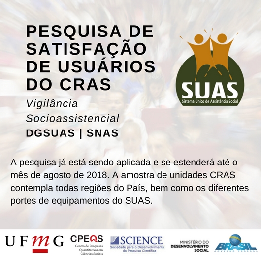 Pesquisa de Satisfação