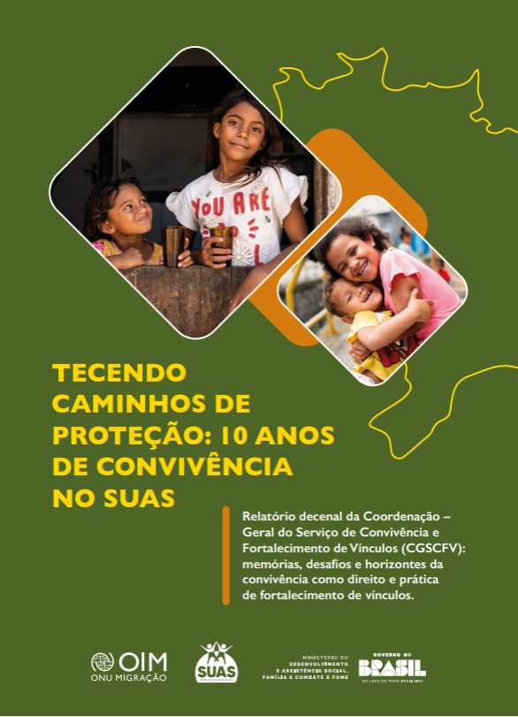 Tecendo Caminhos de Proteção: 10 anos de Convivência no SUA