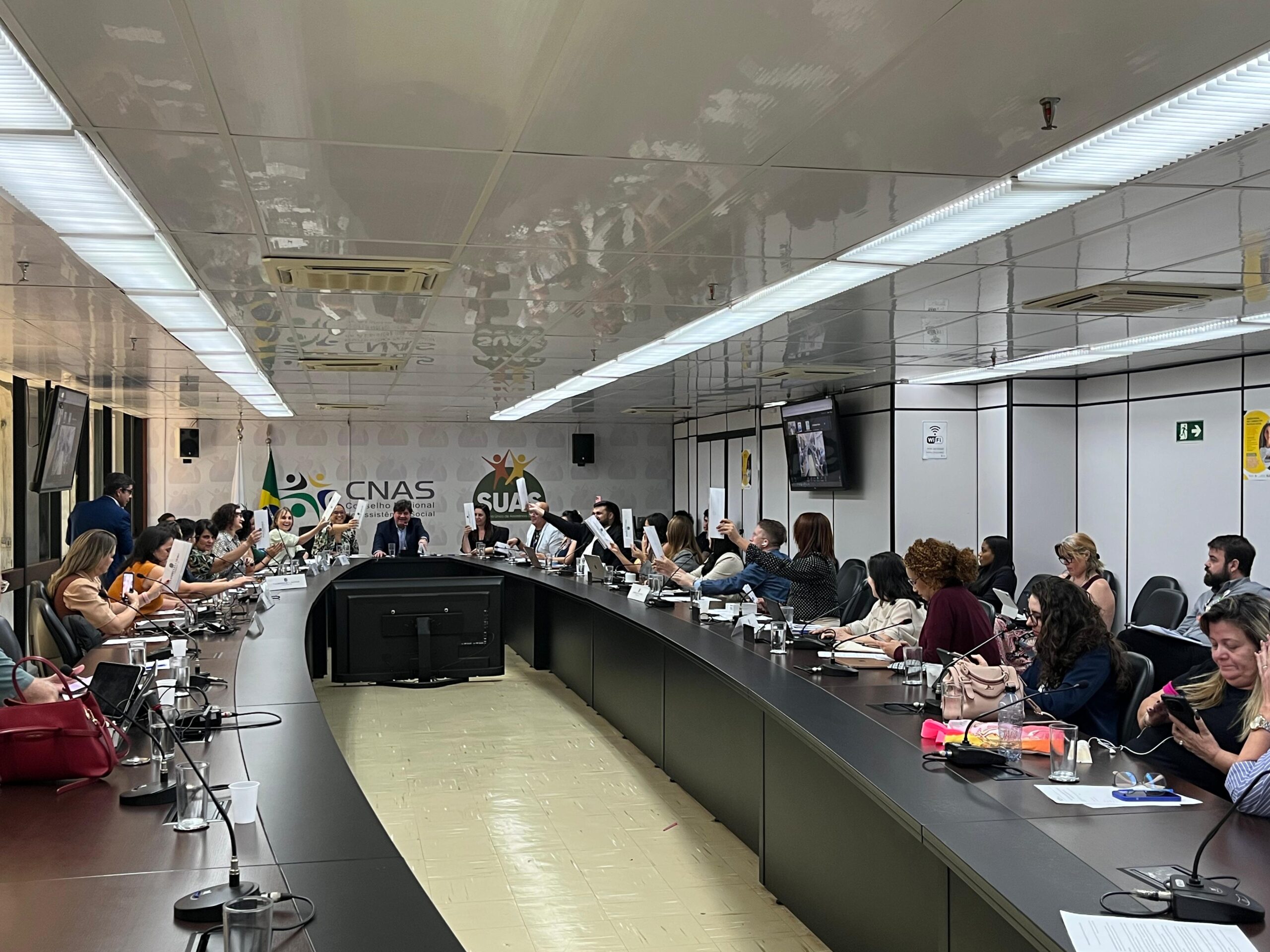 34ª CIT delibera sobre pautas estratégicas para aprimorar o SUAS