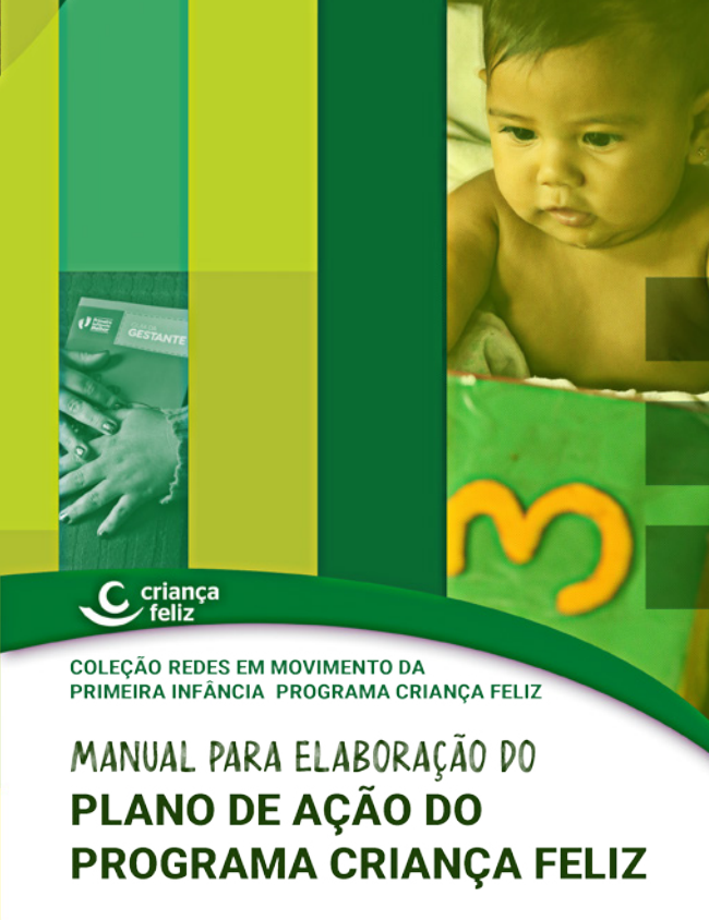 Manual para Elaboração do Plano de ação Criança Feliz