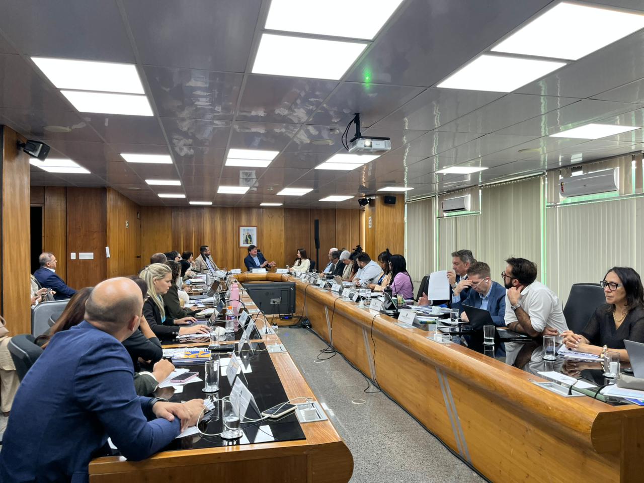 36ª CIT SUAS pauta financiamento, emendas parlamentares e Programa Gás do Povo